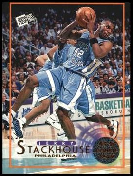 34 Jerry Stackhouse